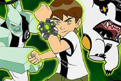 Бен 10: Бег в Пещере - Ben 10 Cavern Run